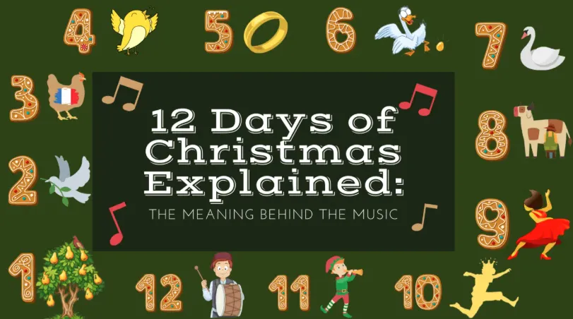 What Are the 12 Days of Christmas? The Real Meaning Behind the Tradition