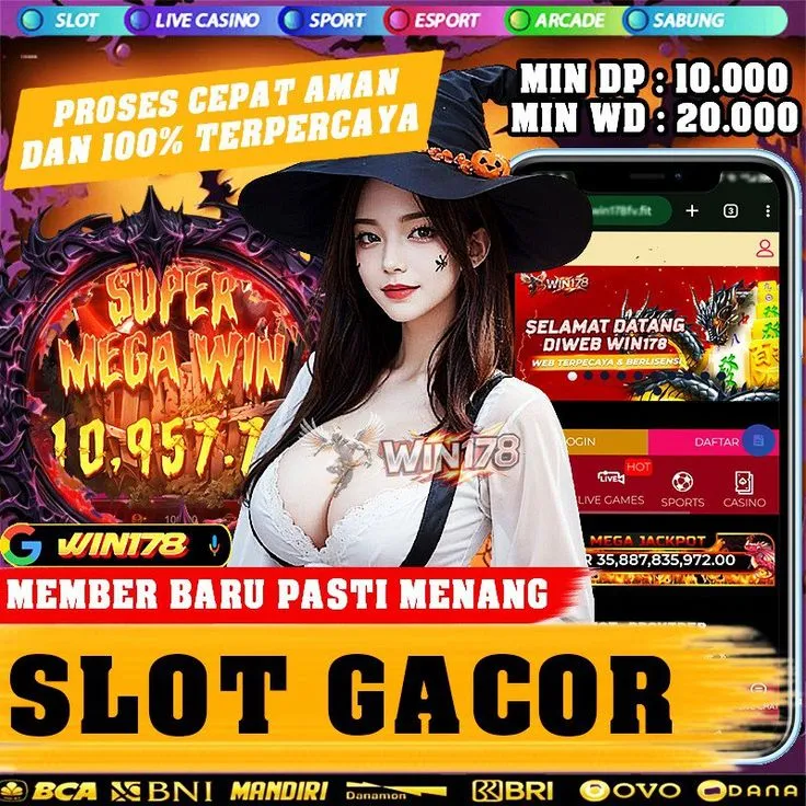 WIN178 Kids Mode 4K: Pengalaman Game Online Lebih Halus dengan Sistem yang Mudah Dipahami