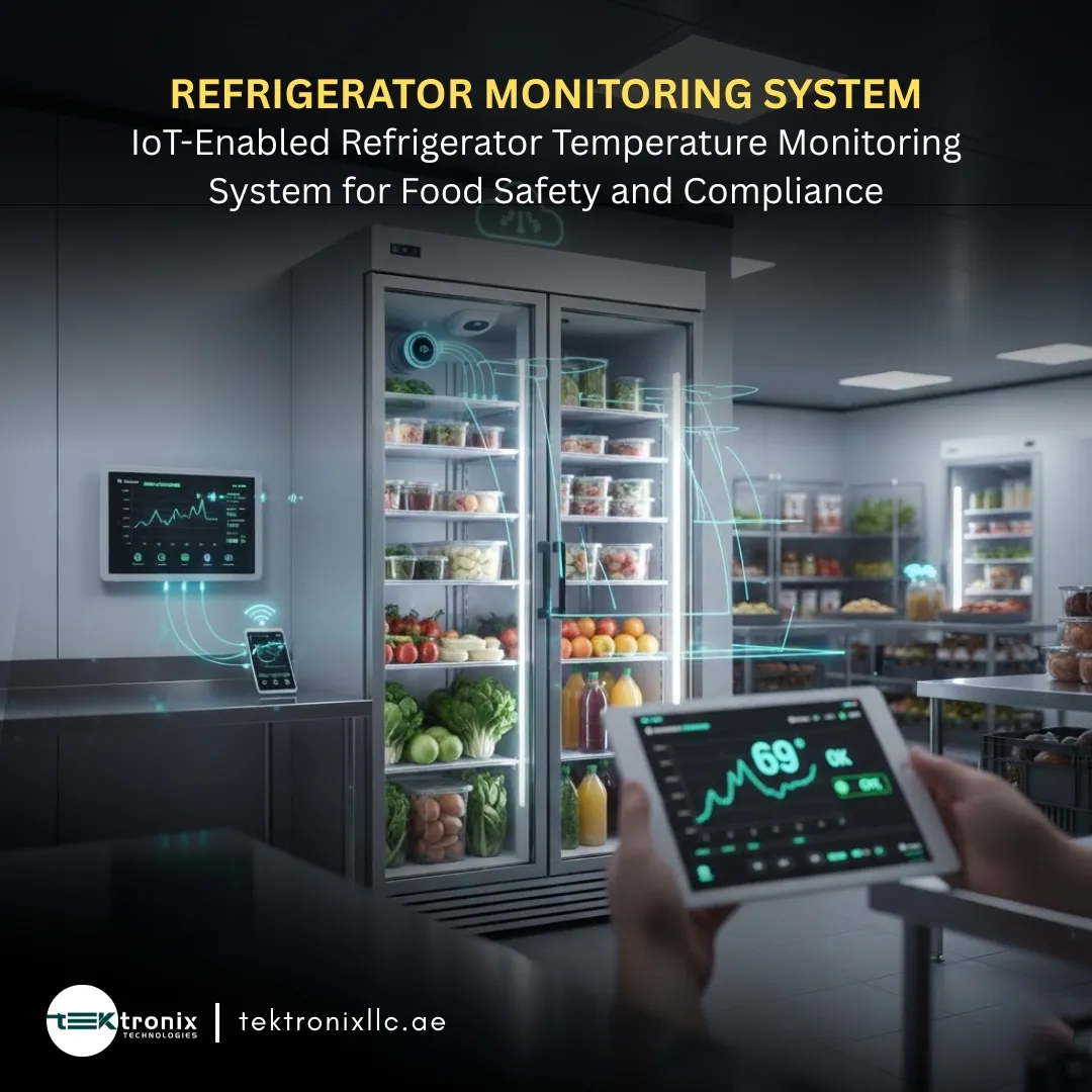 The Ultimate Guide to UAE Refrigerator Monitoring