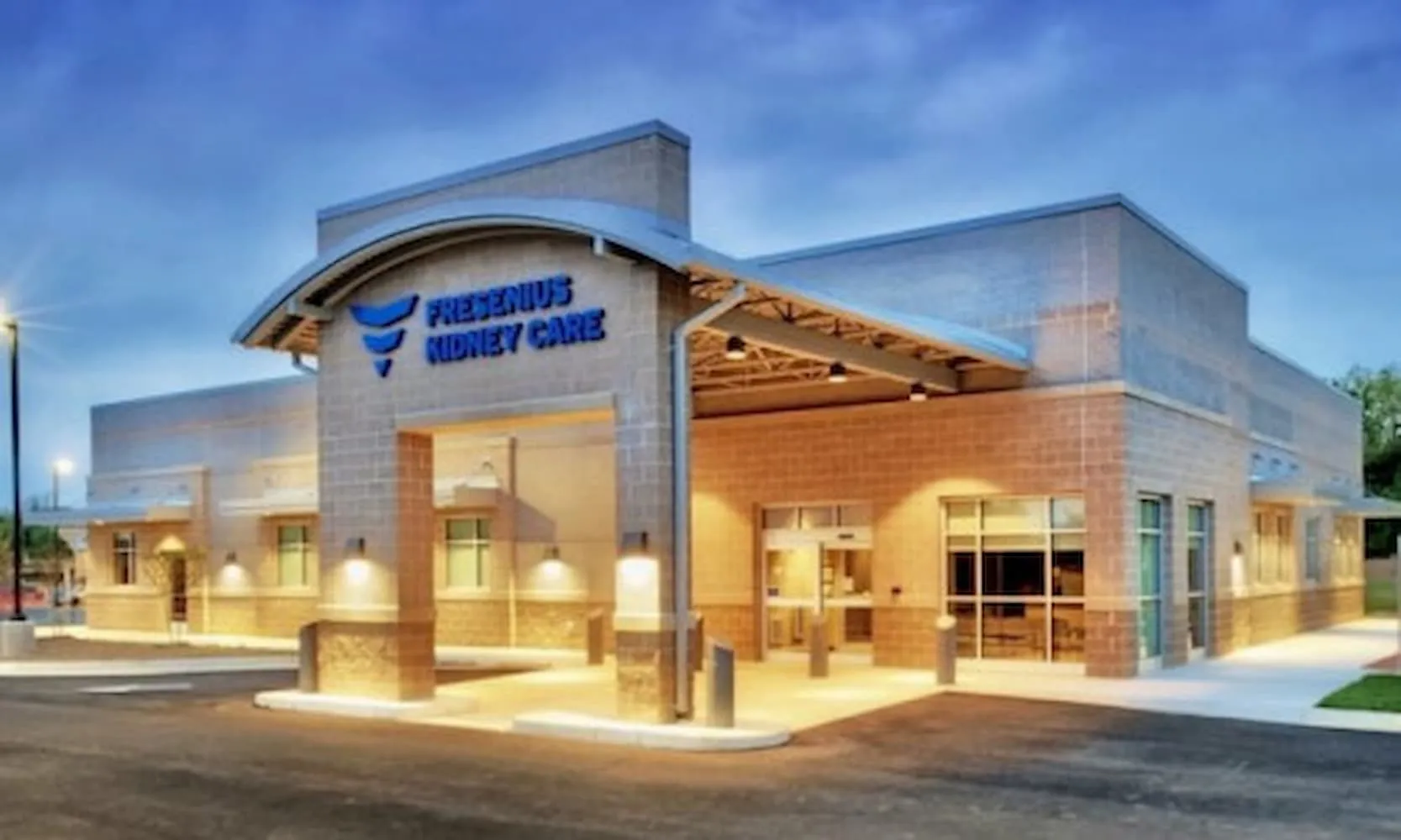 Fresenius Medical Care Real Estate Growth in Healthcare Property Markets