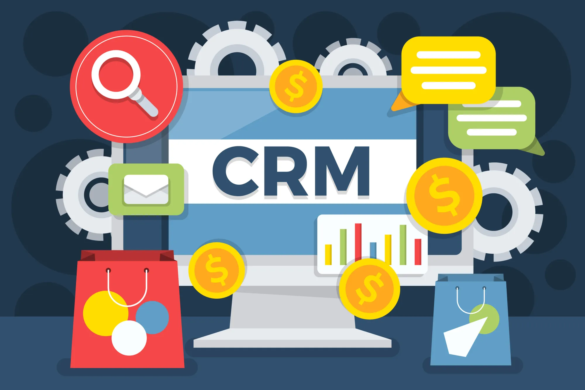 Optimizing Business Processes: How Sage CRM Workflow Transforms Efficiency and Collaboration