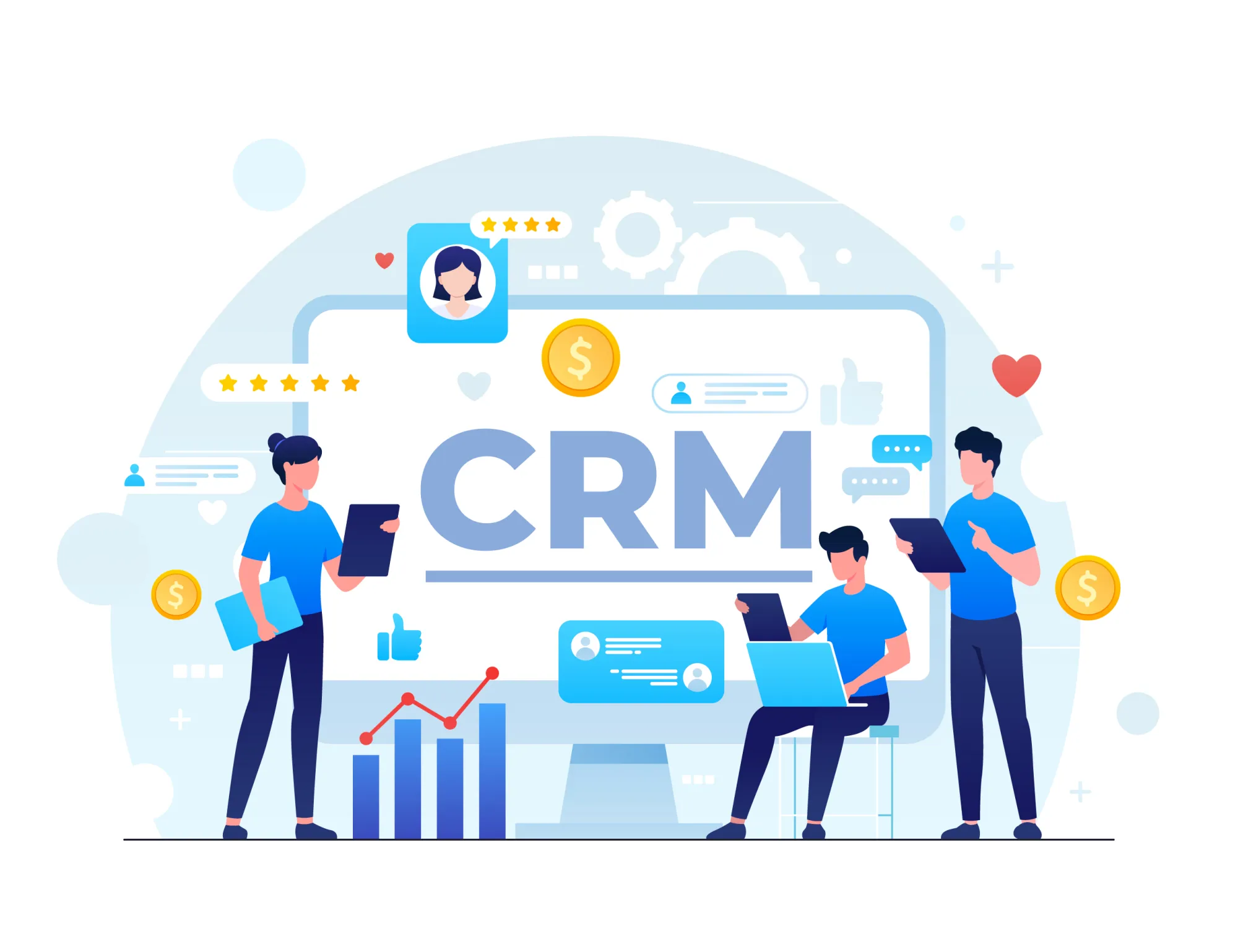 Optimizing Business Processes: How Sage CRM Workflow Transforms Efficiency and Collaboration