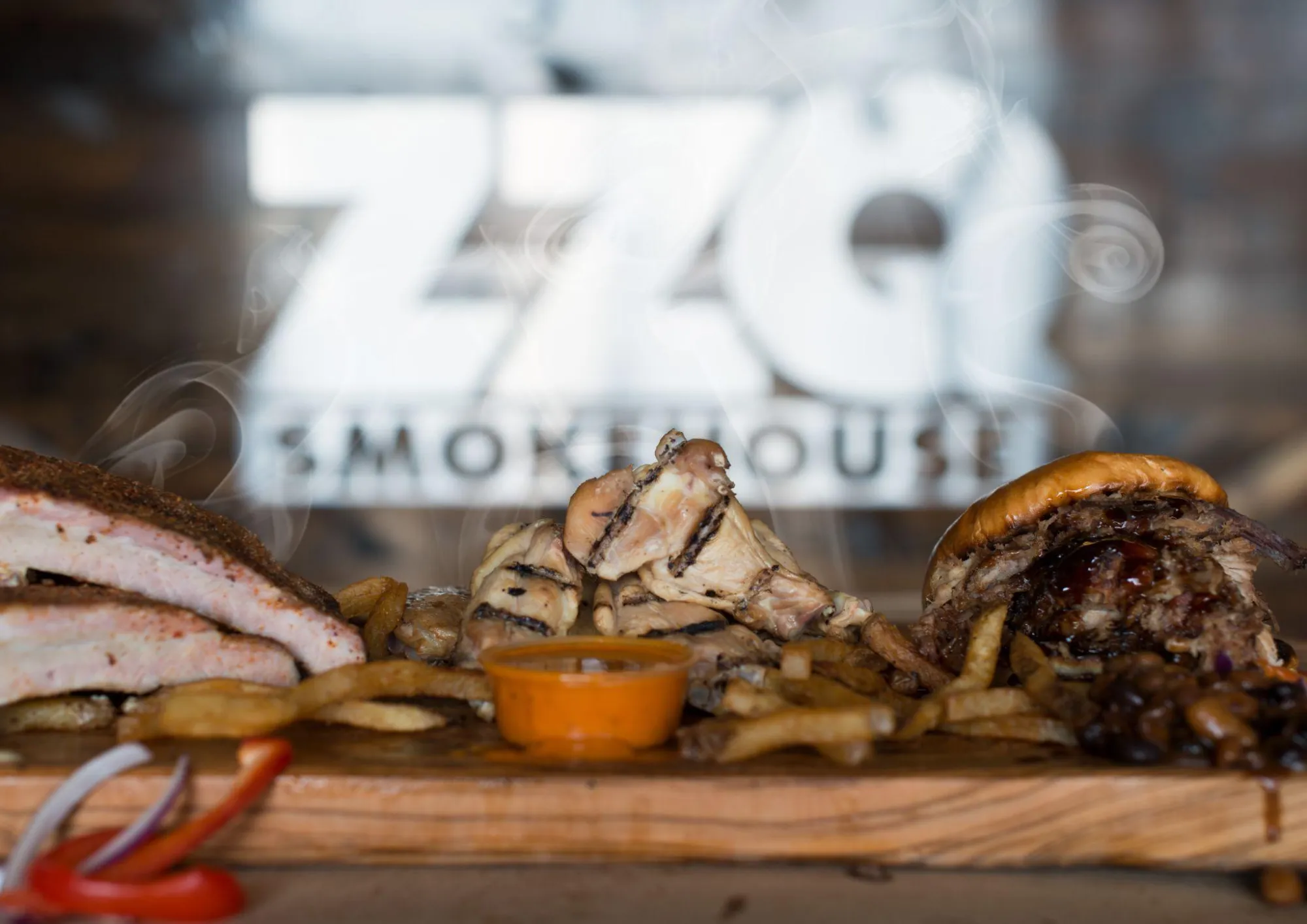 Why Office Managers Are Switching to BBQ for Team Lunches