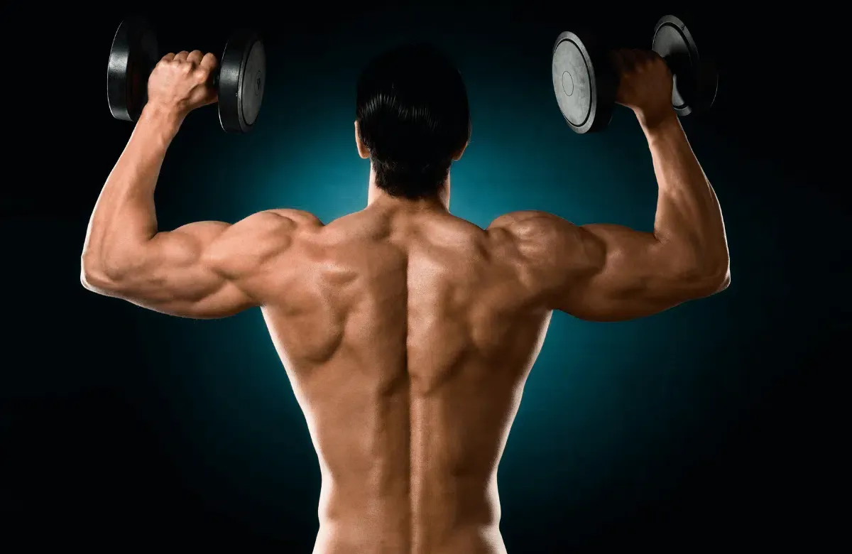 5 Powerful Dumbbell Back Exercises to Build Strength at Home