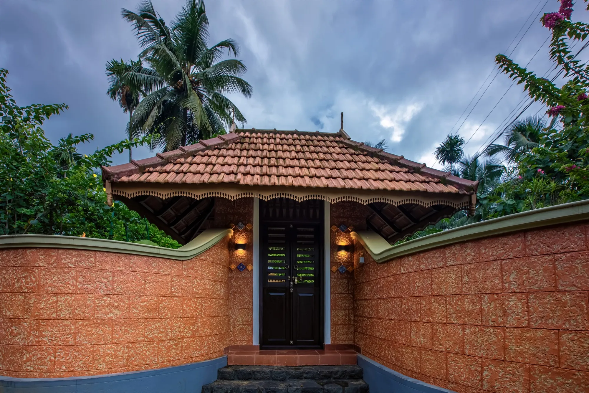 Benefits of Staying Near Temples in Thrissur, Kerala