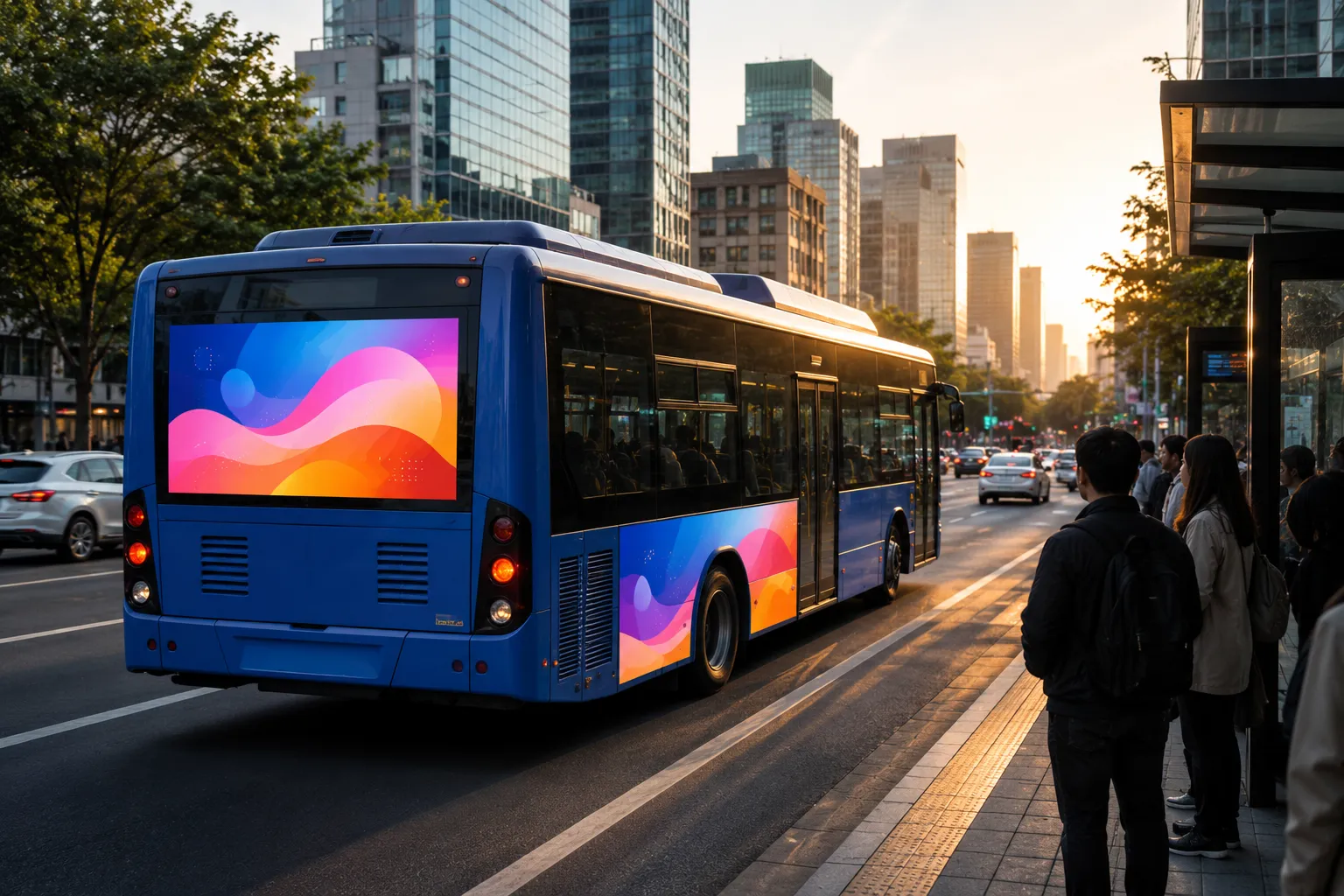 How Bus Advertising Expands Brand Visibility Across the City