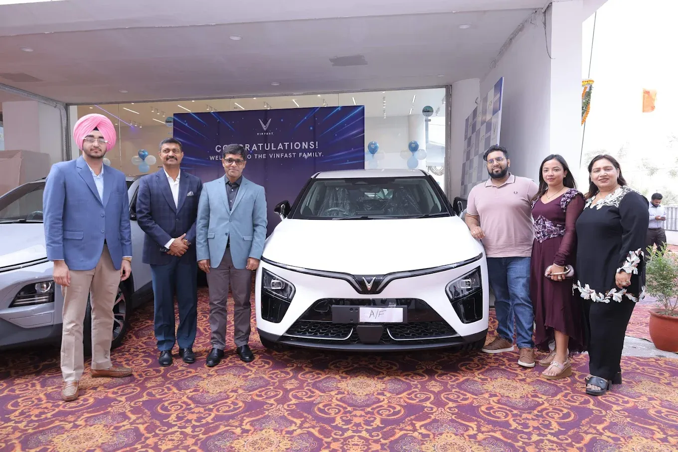 Best Electric Vehicles in India | VinFast Ludhiana