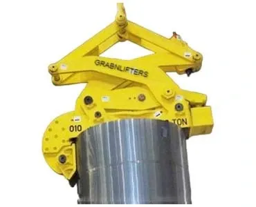 Single Rim Vertical Coil Tongs Manufacturer: Delivering Safe and Efficient Coil Handling Solutions