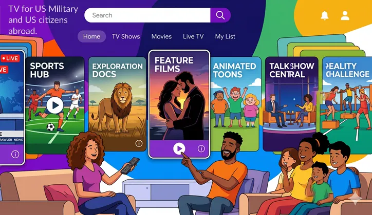 Why More Viewers Are Returning to Live TV Streaming Platforms Like USTVNow
