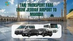 Sacred Transit: Your Personal Guide to Transport Jeddah to Makkah