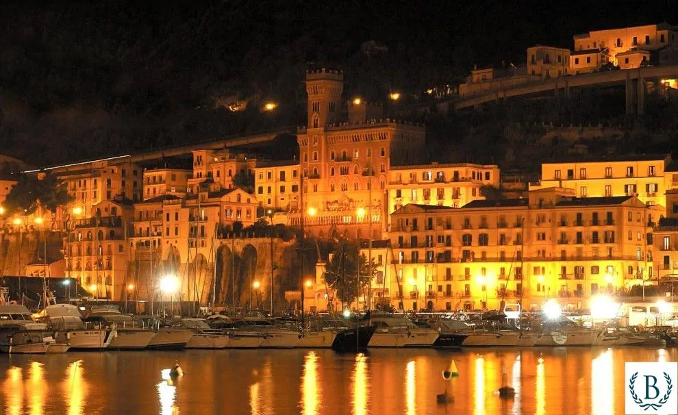 Explore the Amalfi Coast from Salerno to Sorrento | Private Luxury Shore Excursions