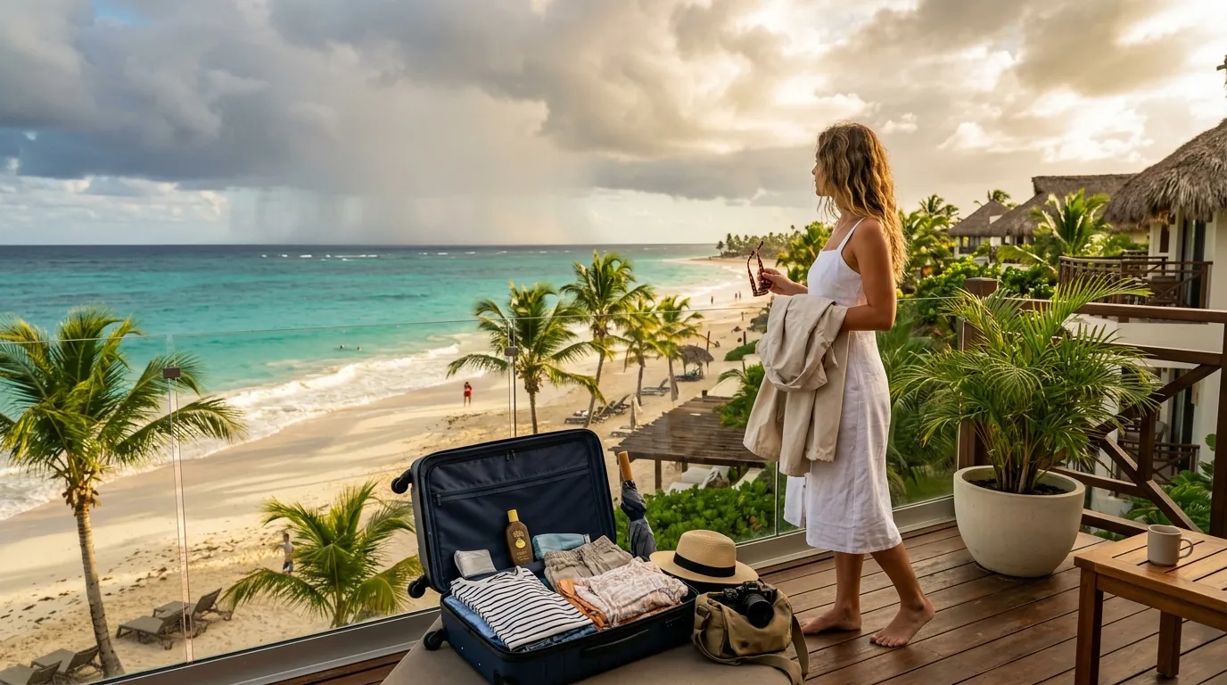 How Can You Prepare for September Weather in Punta Cana?