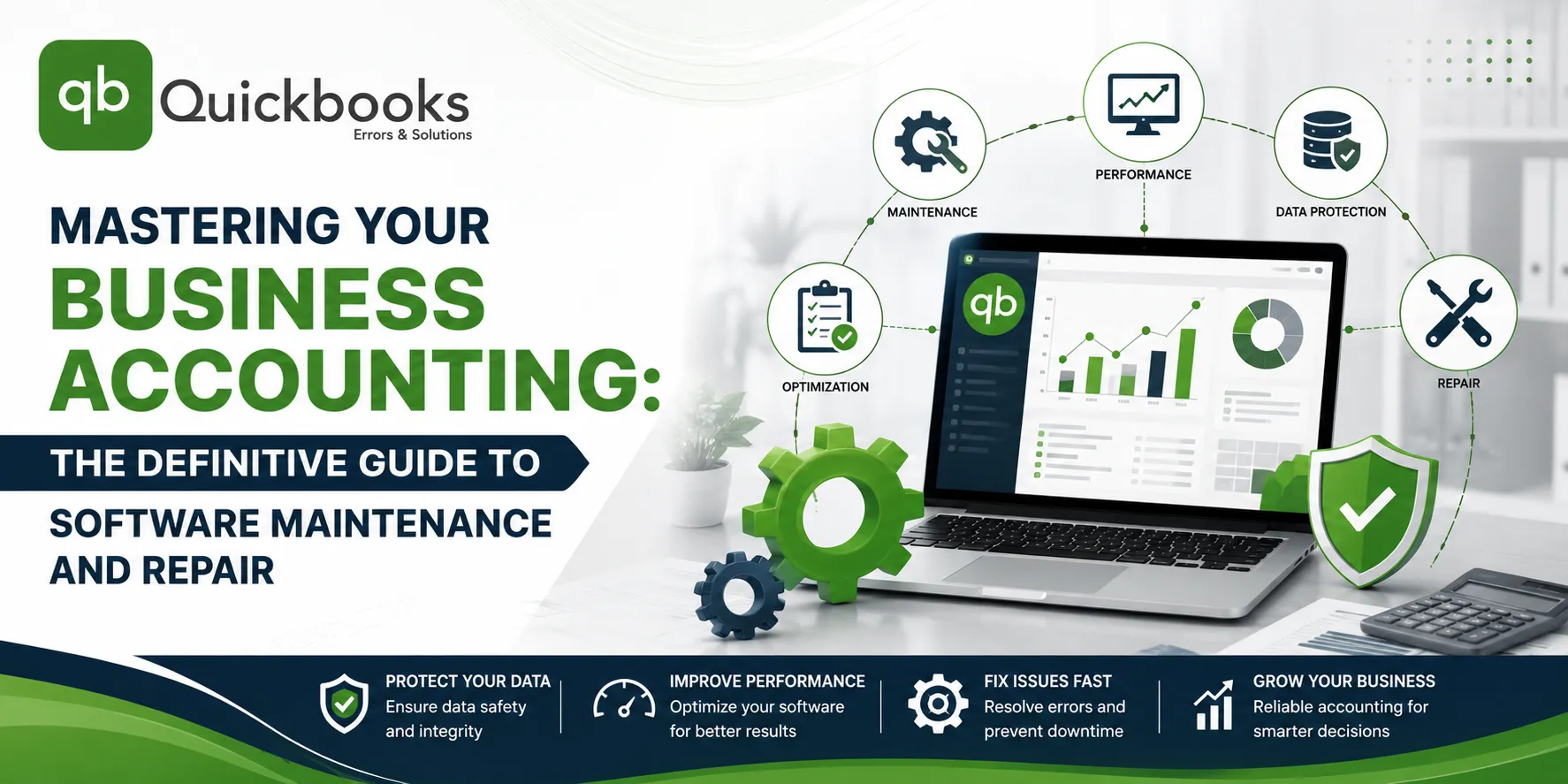 QuickBooks Tool Hub: The Definitive Guide to Business Software Repair