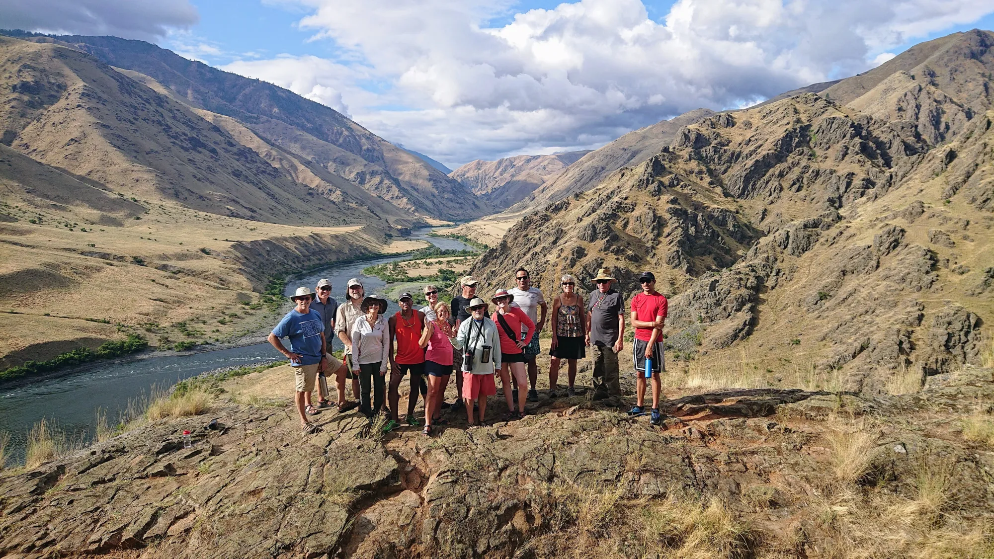 Your Summer Leadership Retreat Should Be a Whitewater Rafting Trip