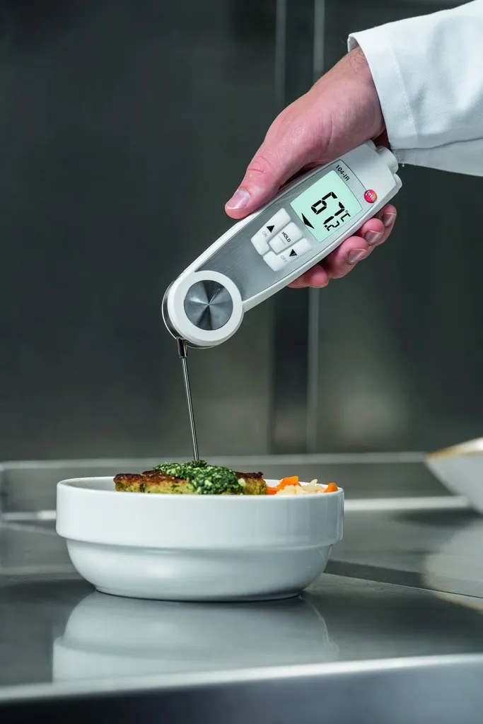 Food Safety Thermometer: Why Accurate Temperature Monitoring Matters in Every Kitchen