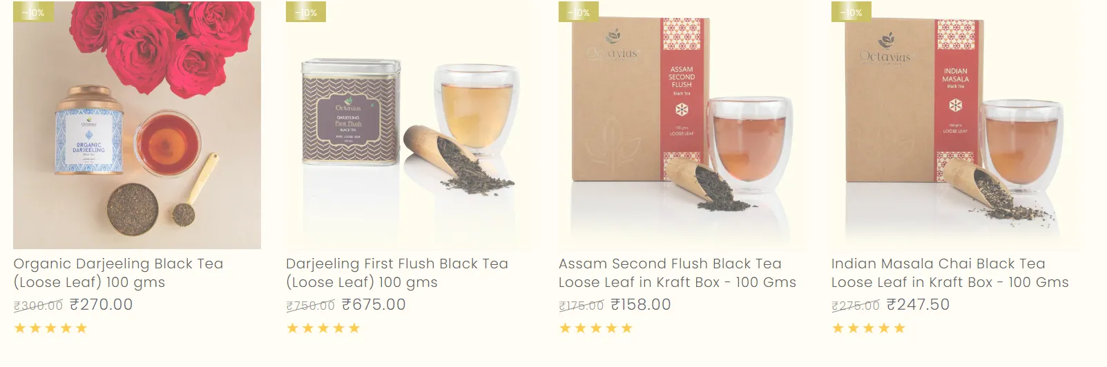 Black Tea Gift Set for Gifting — Because Some Gifts You Actually Want to Receive