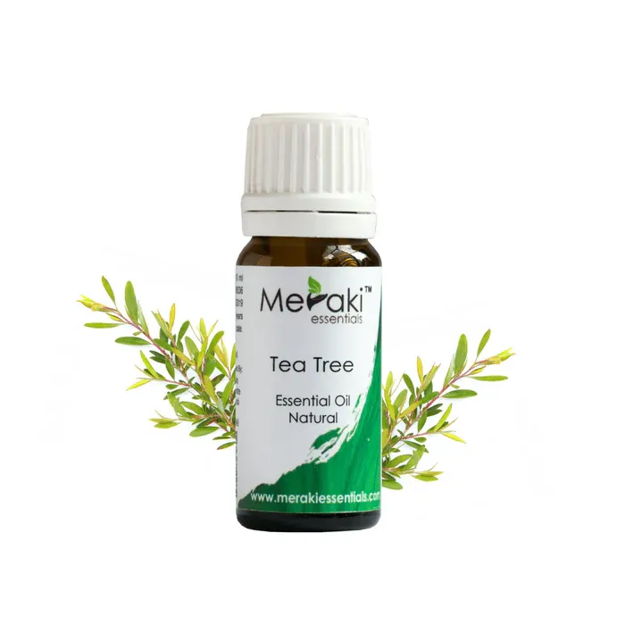 Ultimate Guide to Using Tea Tree Essential Oil for Hair Growth - A Complete Guide