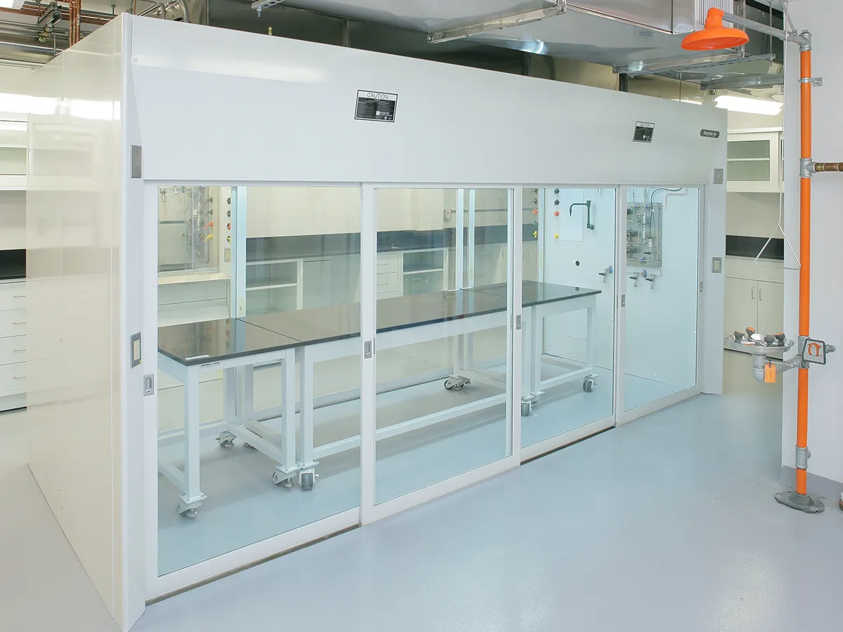 Chemistry Lab Furniture