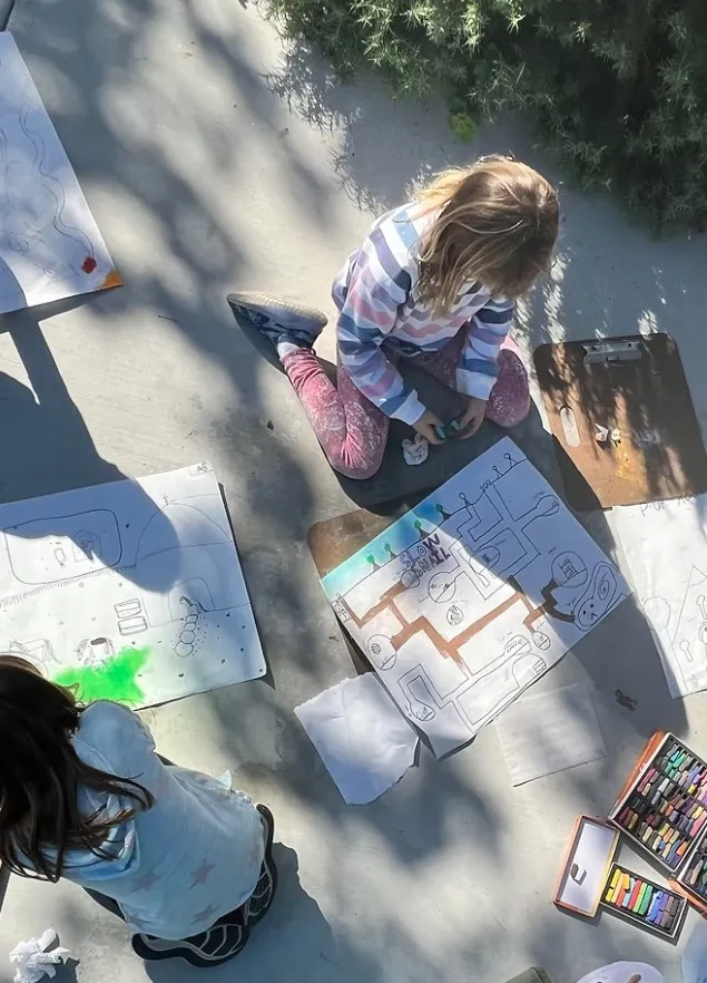 A Place Where Early Learning Becomes a Lifelong Journey