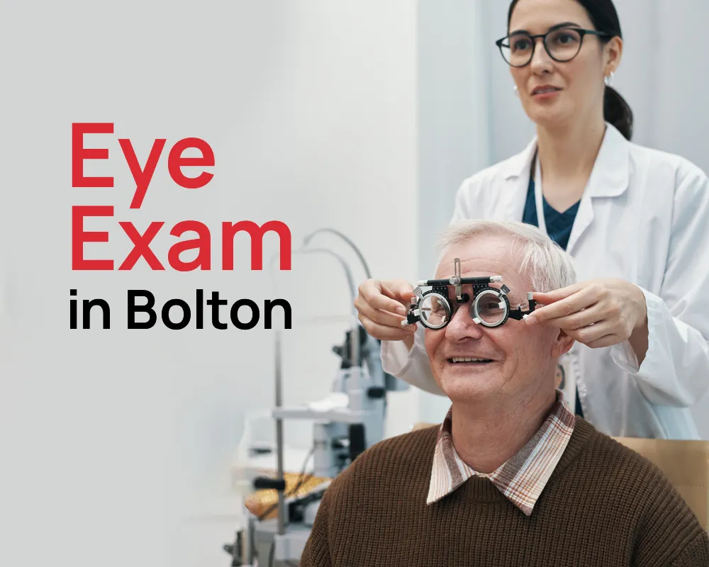 How Often Should Adults in Bolton Get an Eye Exam?