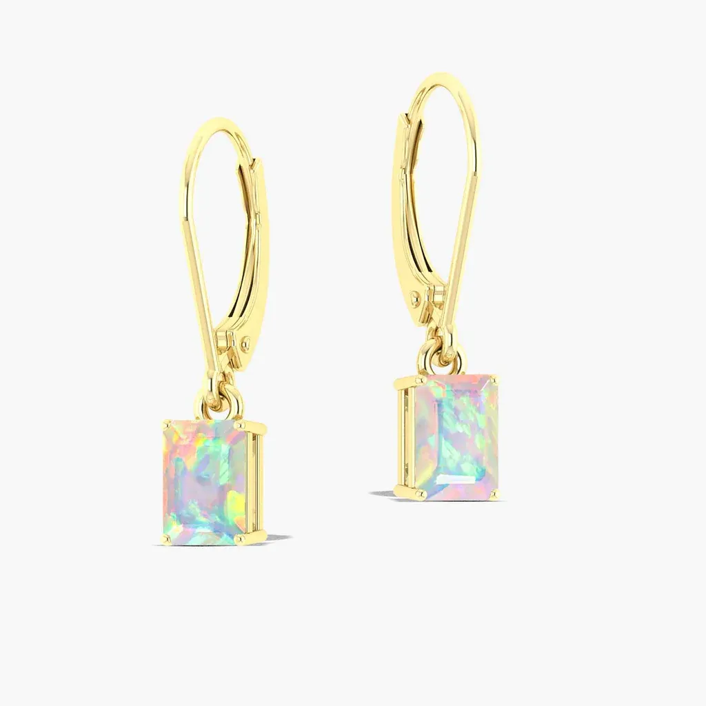The Complete Guide to Dangle Earrings: Styles, Gemstones, and Everything Worth Knowing