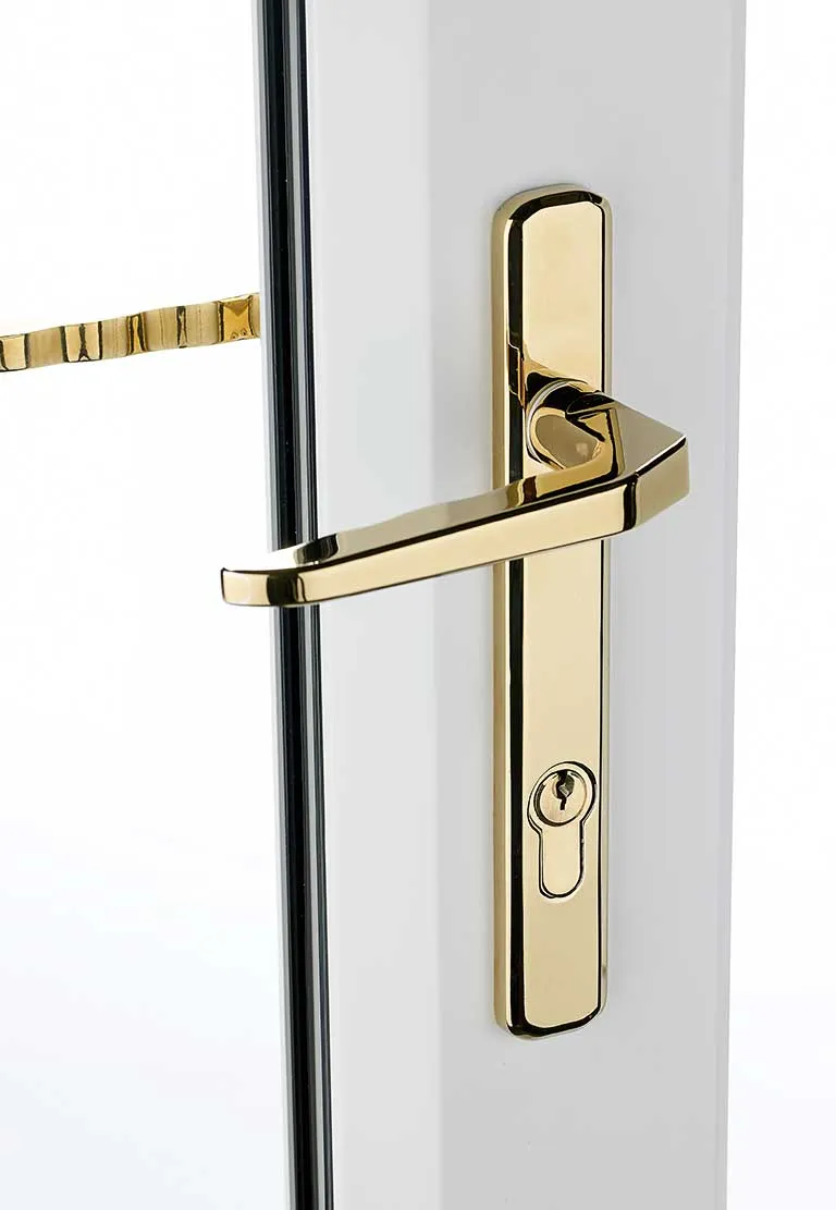 UPVC Door Knobs vs Traditional Door Handles: What’s Better?