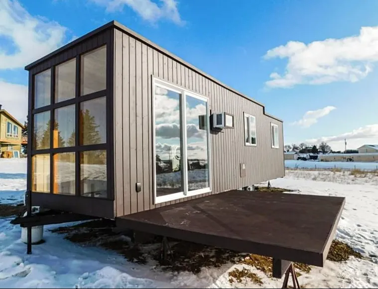 Tiny Home Goals Modern Minimal Living for Sale Changes Everything Fast