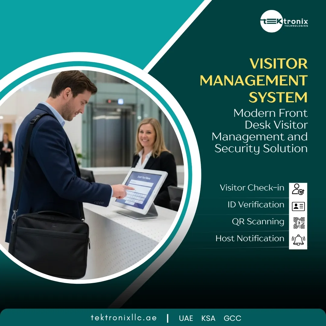 Guard Your Assets - Visitor Management for UAE Enterprises
