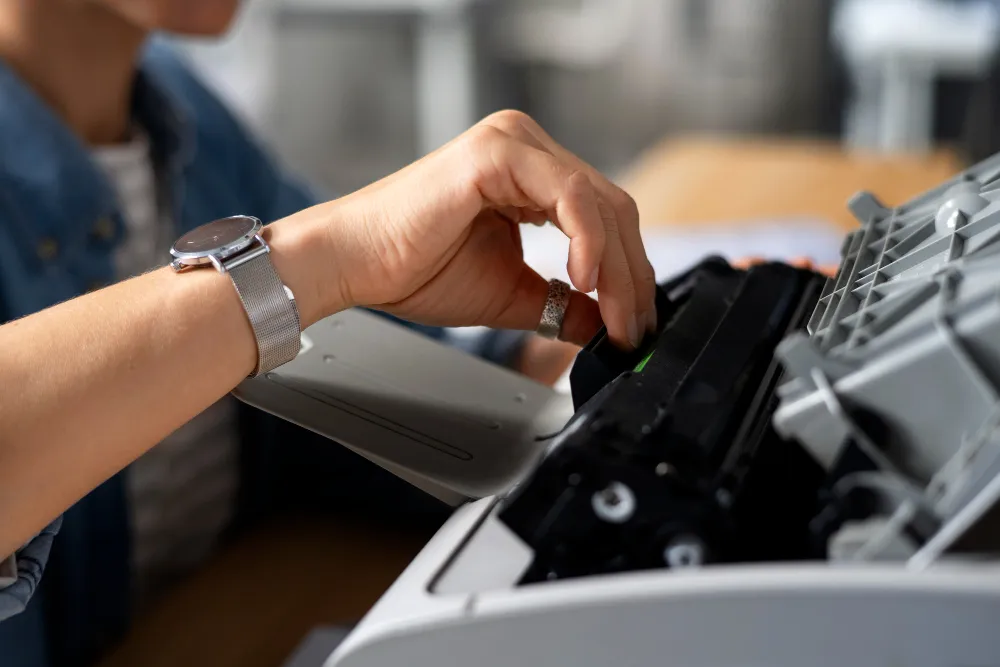What Happens When Printer Maintenance Is Ignored