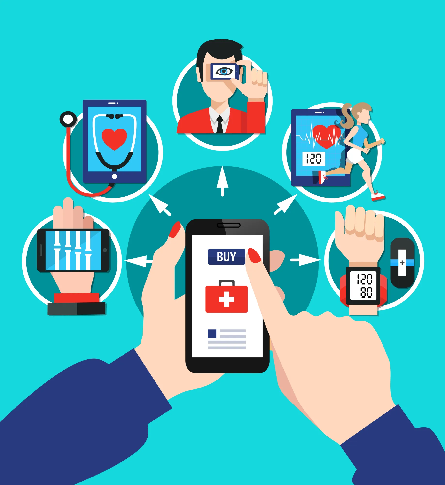 Why Timely Development Matters In Health Care Apps