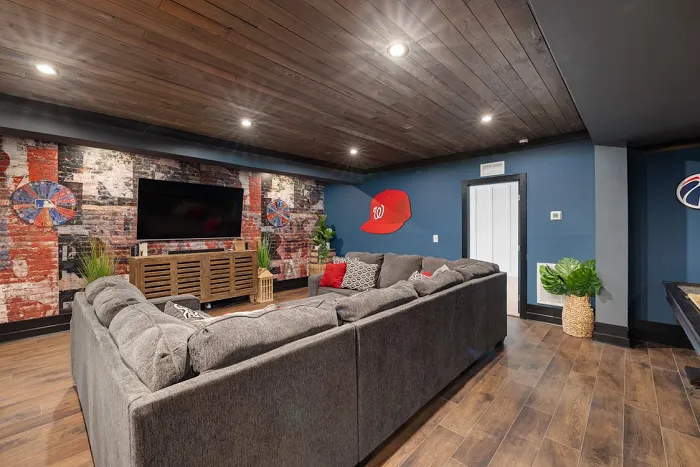 Calgary’s Best Basement Development Company for Custom Suites