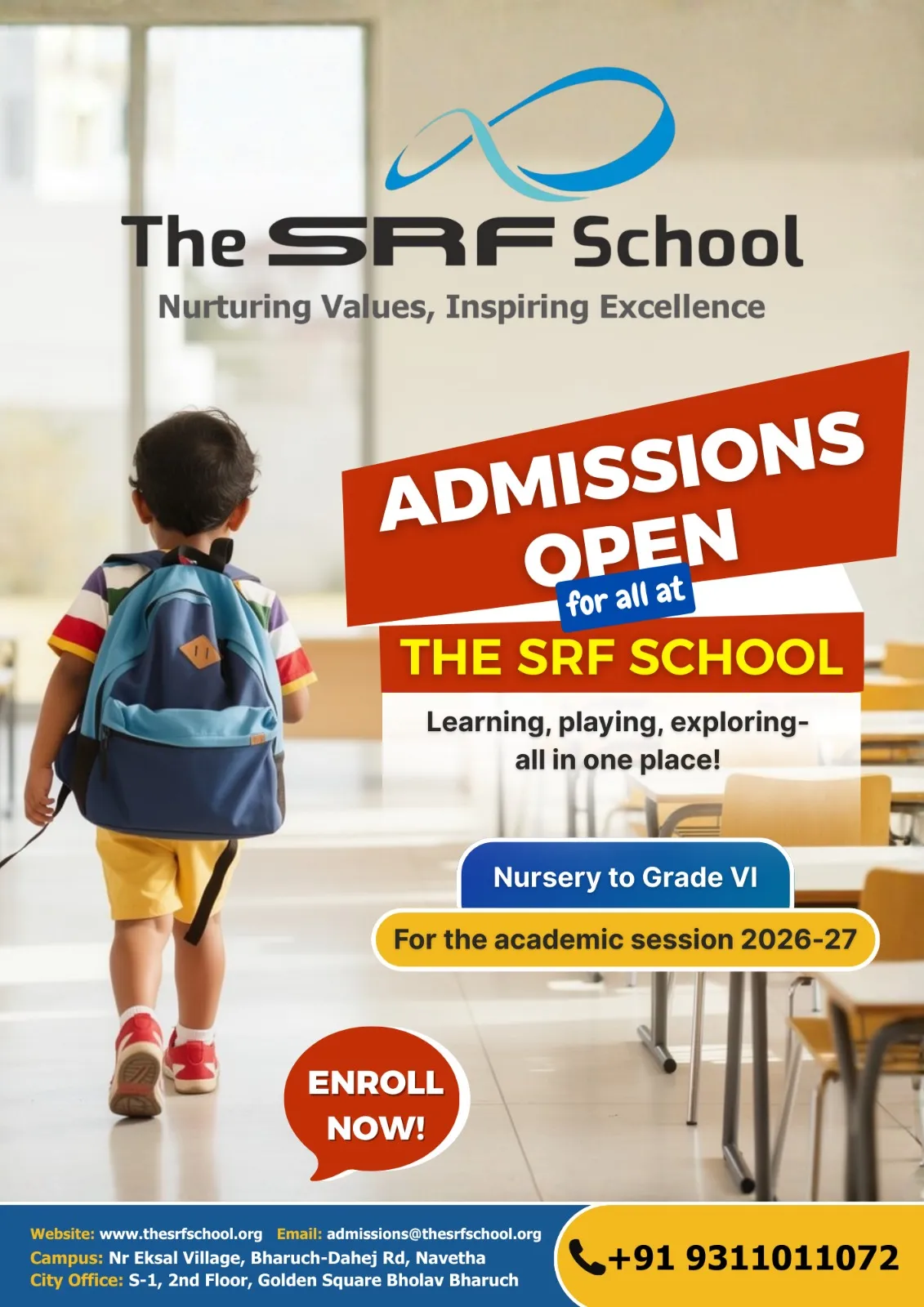 School in Bharuch: Why Parents Prefer a Quality CBSE School for Their Child’s Future