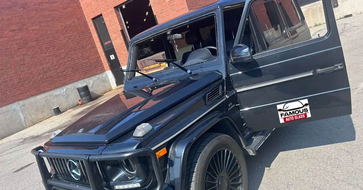 Windshield Replacement in Toronto — Mobile Service in 2026