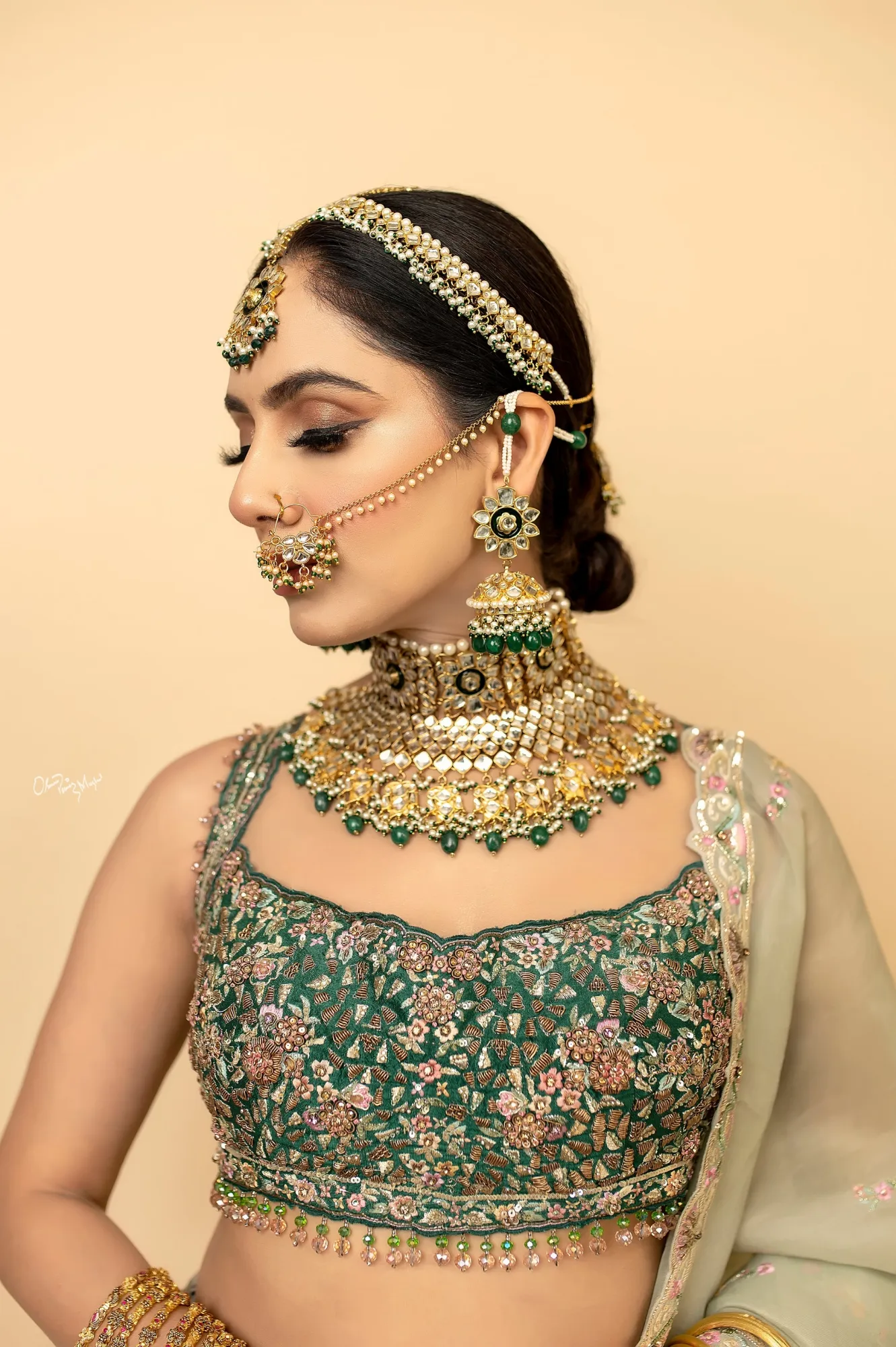 The Timeless Allure of Bridal Jewellery