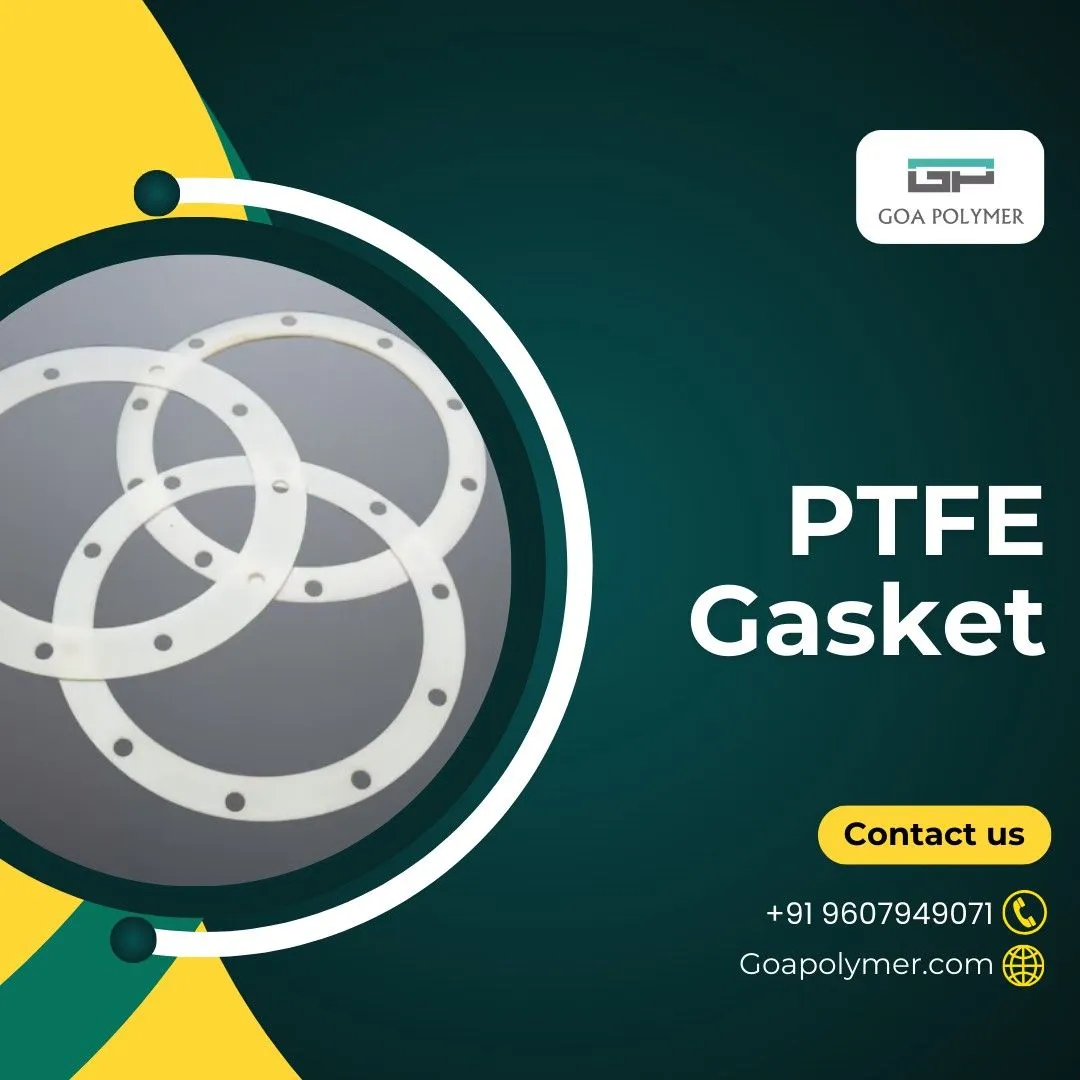 Which PTFE Gasket Material Is Best for Industrial Sealing Solutions