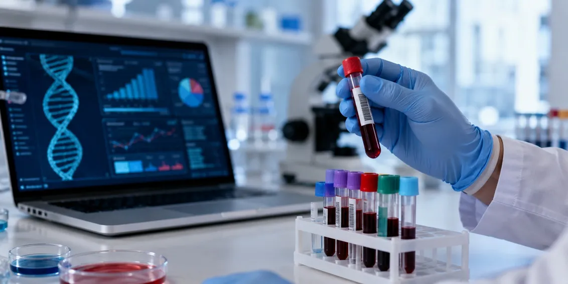 The Precision Frontier: Mapping the Top 10 Innovators in Biomarker-Based Disease Detection