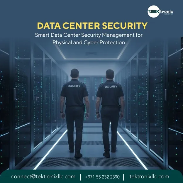 Data Center Security in Oman & GCC — The Ultimate Six-Layer Protection Framework