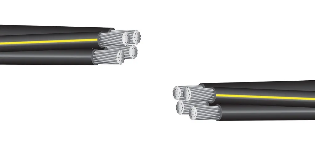 4 Advantages of Aluminum Quadruplex Wire Over Copper Power Service Entry Cable
