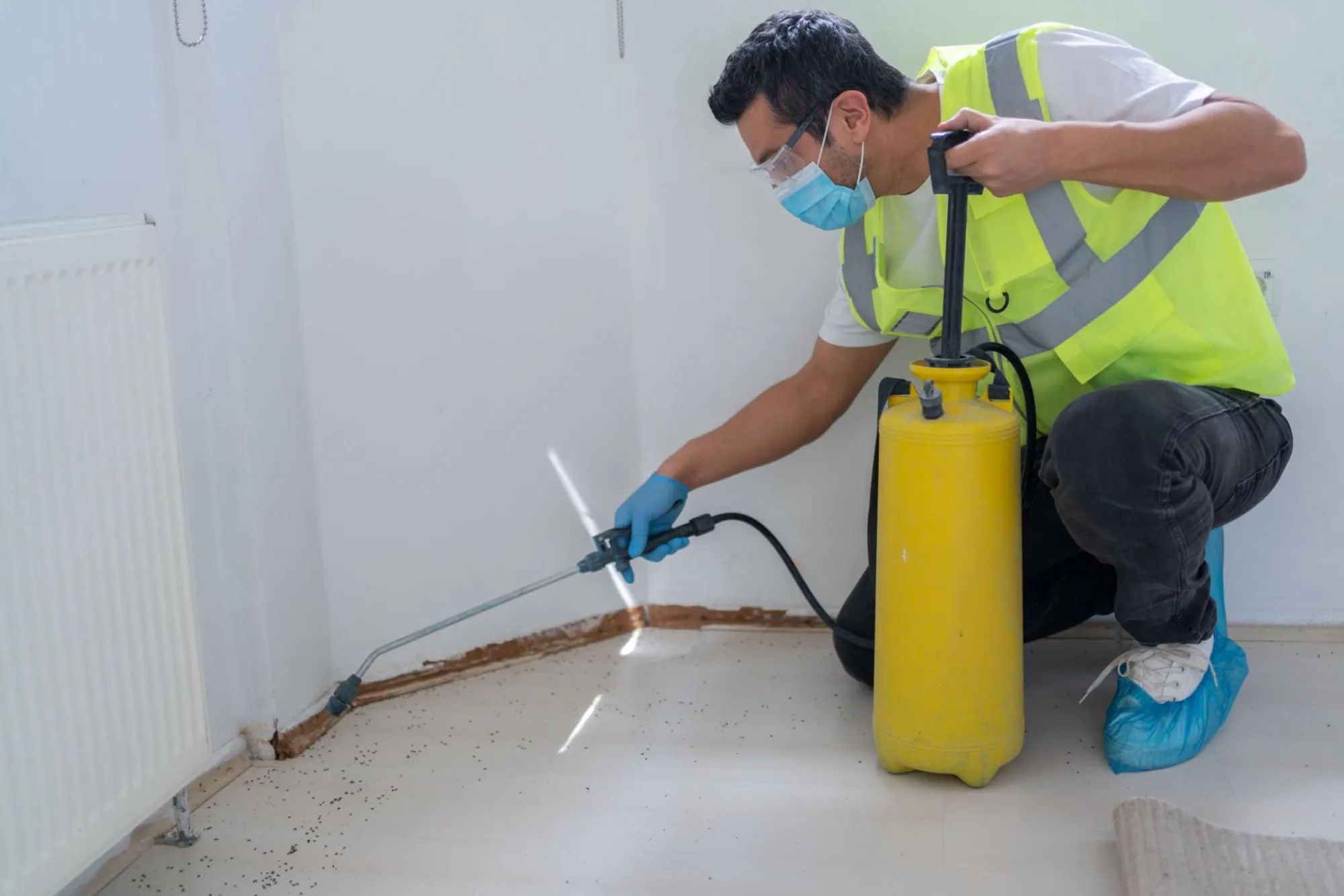 Living in Saint-Jerome and Understanding Local Pest Risks