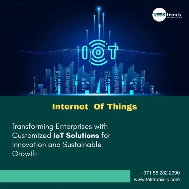 UAE Manufacturing Goes Digital: The Power of IoT