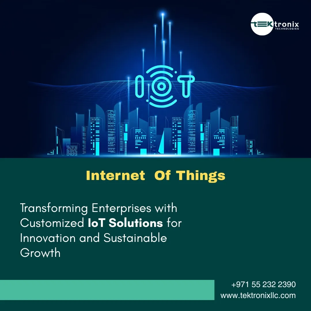 UAE Manufacturing Goes Digital: The Power of IoT