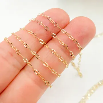 Premium 14K & 18K Gold Chains Collection | Tresor Jewelry Inc