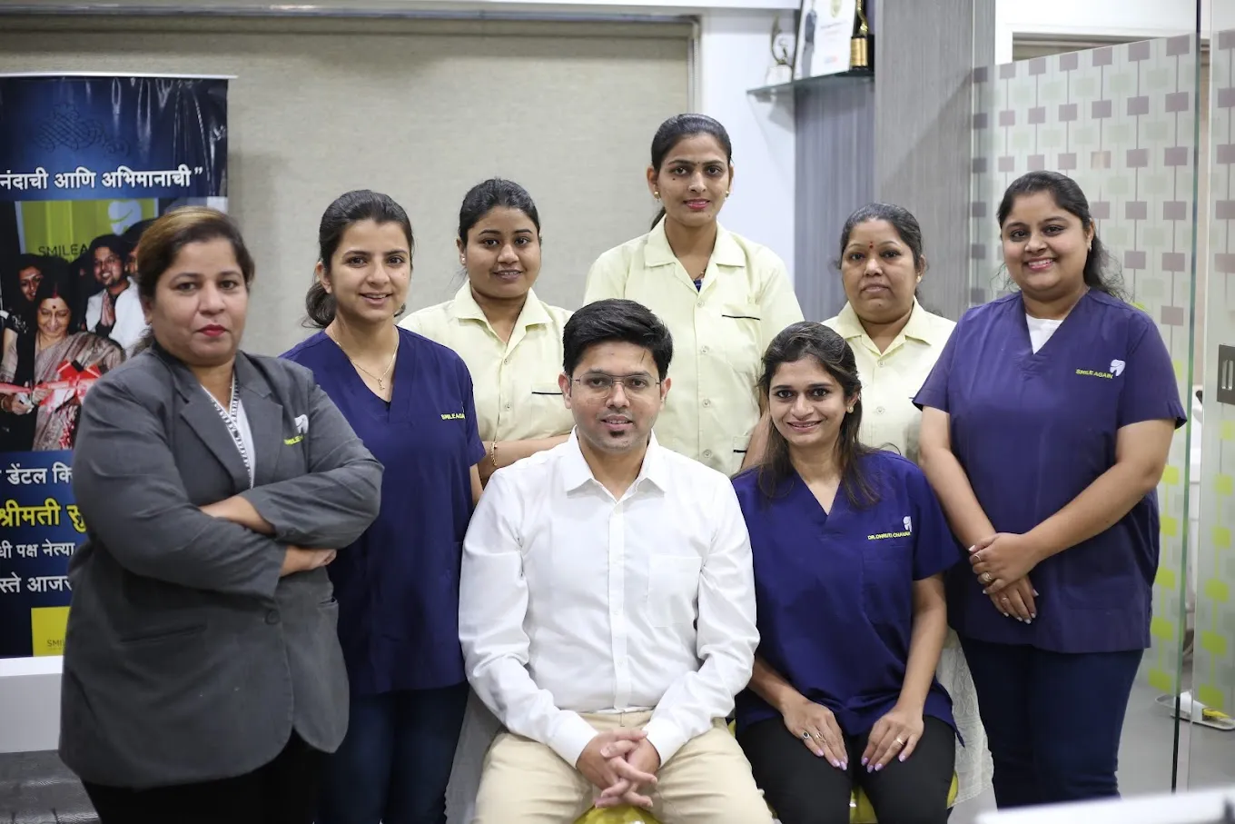 best dentist in Matunga West and the best dentist in Matunga East
