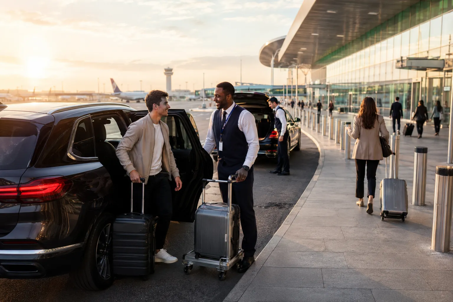 How Can First-Time Travellers Use Heathrow Terminal 2 Meet and Greet in 2026?