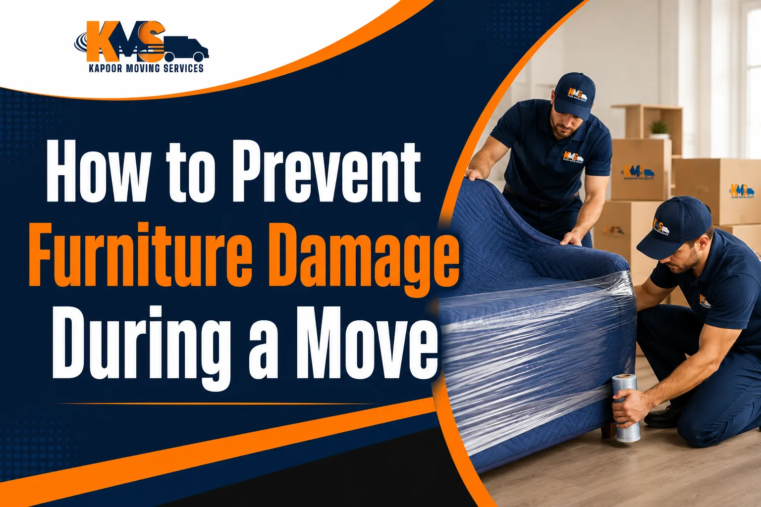 How to Prevent Furniture Damage During a Move