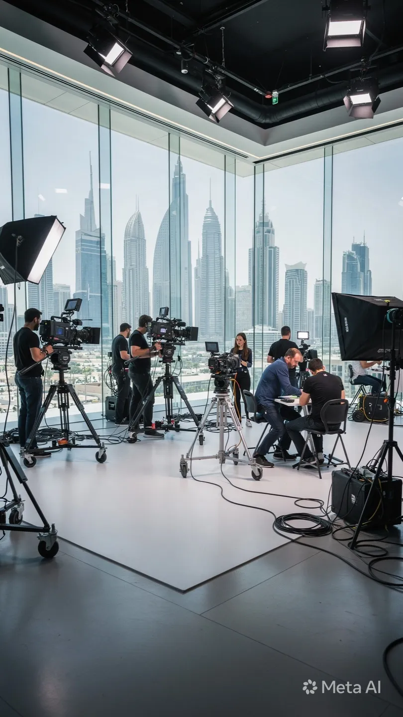 Drone Videography Dubai for Professional Aerial Filming