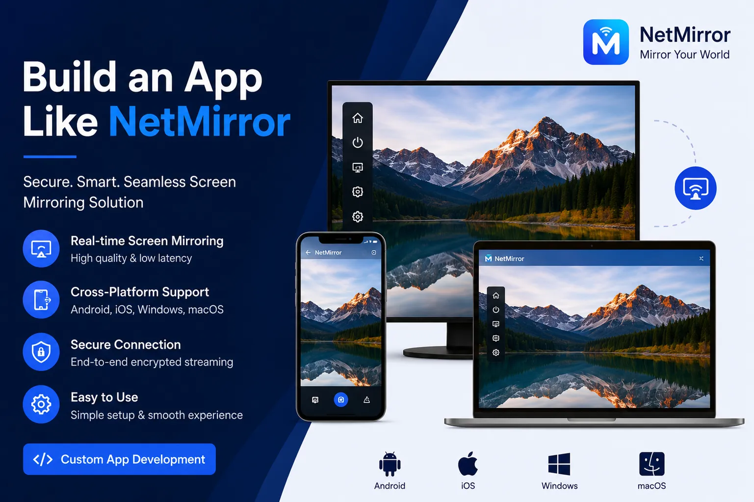 What It Really Takes to Build a Successful App Like NetMirror
