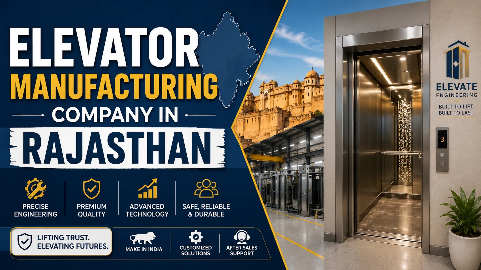 Elevator Manufacturing Benefits for Modern Multi-Story Buildings