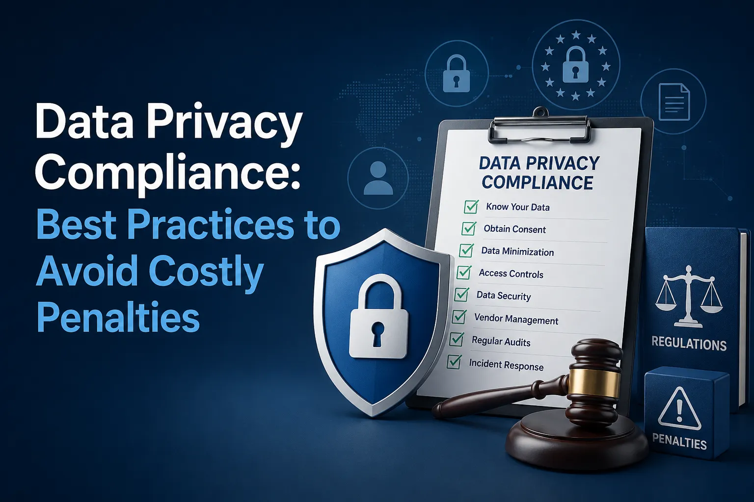 Data Privacy Compliance: Best Practices to Avoid Costly Penalties