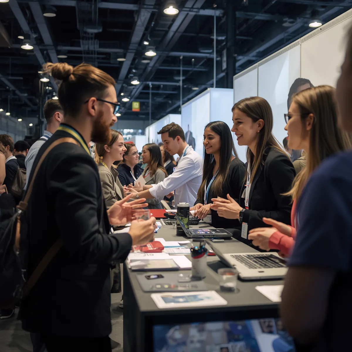 Meaningful customer engagement through experiential marketing solutions